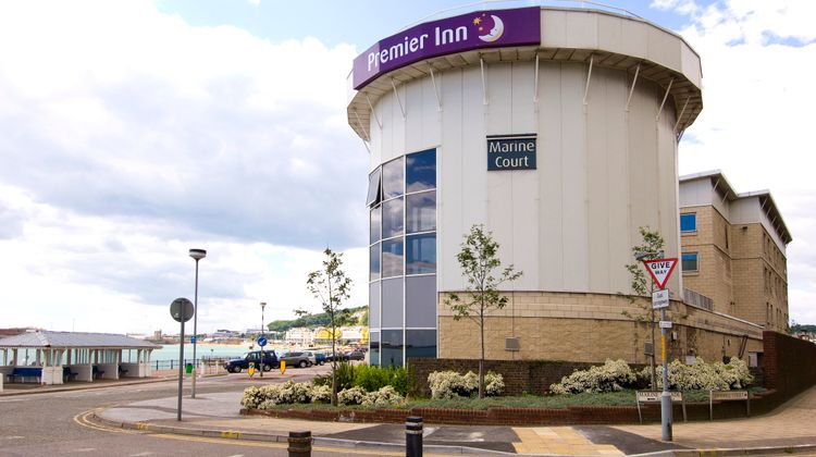 Premier Inn Dover C. (E. Ferry Terminal) Exterior