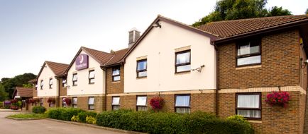 Premier Inn Dover East Exterior
