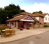 Premier Inn Dover East Exterior