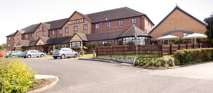 Premier Inn Dudley (Kingswinford) Exterior