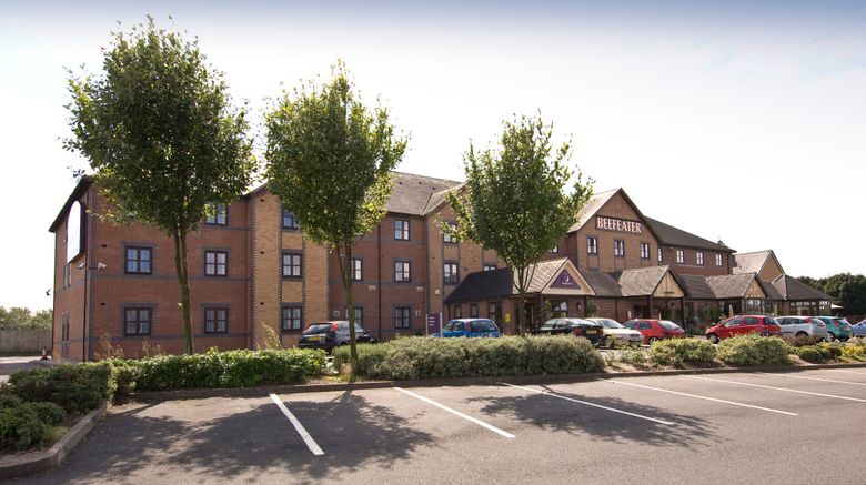 <b>Premier Inn Dudley (Kingswinford) Exterior</b>. Images powered by <a href="https://www.leonardoworldwide.com/" title="Leonardo Worldwide" target="_blank">Leonardo</a>.