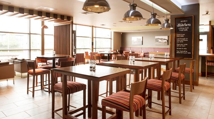 Premier Inn Dudley Town Centre Restaurant