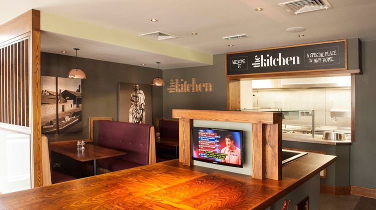 Premier Inn Dudley Town Centre Restaurant