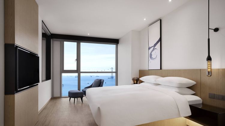 Fairfield by Marriott Busan Songdo Beach Room