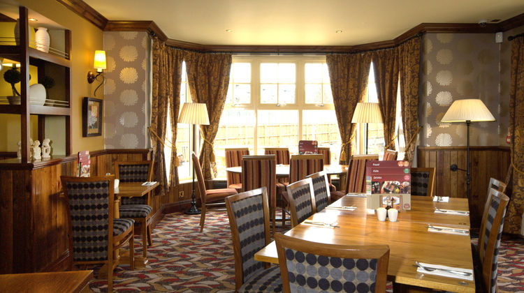 Premier Inn Dumbarton/Loch Lomond Restaurant
