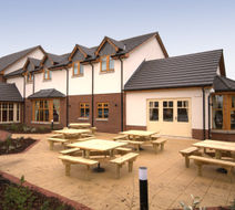 Premier Inn Dumbarton/Loch Lomond Exterior