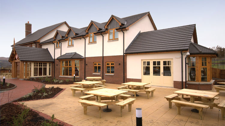 Premier Inn Dumbarton/Loch Lomond Exterior