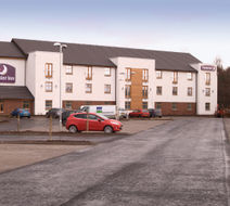Premier Inn Dumbarton/Loch Lomond Exterior