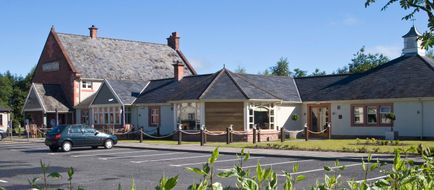 Premier Inn Dumfries Exterior
