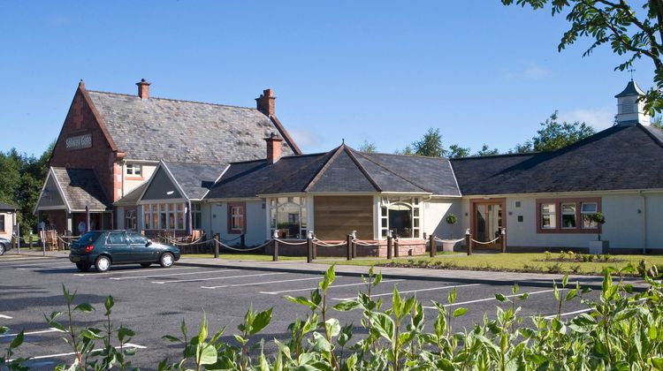 Premier Inn Dumfries Exterior