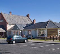 Premier Inn Dumfries Exterior