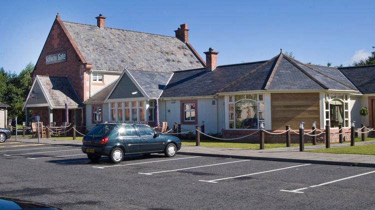 Premier Inn Dumfries Exterior