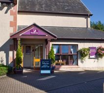 Premier Inn Dumfries Exterior