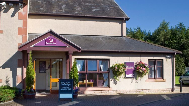 Premier Inn Dumfries Exterior