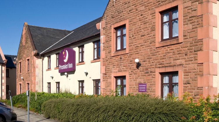 Premier Inn Dumfries Exterior