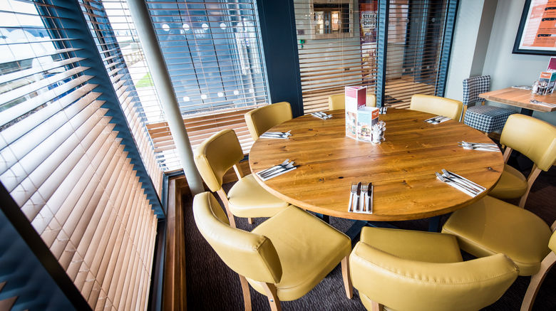 <b>Premier Inn Dundee Centre Restaurant</b>. Images powered by <a href="https://www.leonardoworldwide.com/" title="Leonardo Worldwide" target="_blank">Leonardo</a>.