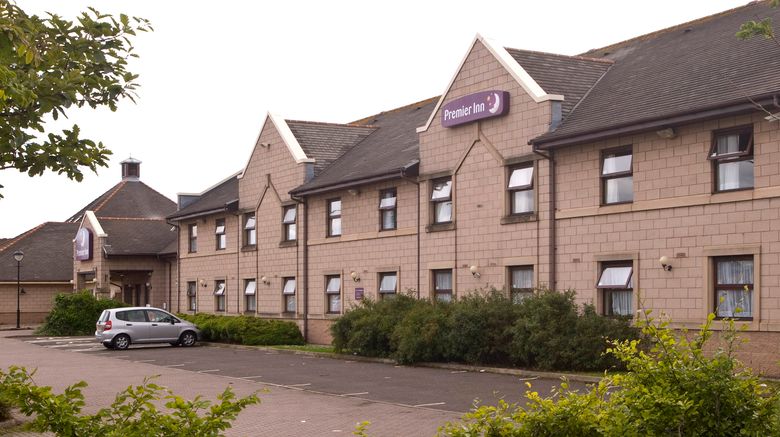 <b>Premier Inn Dundee Centre Exterior</b>. Images powered by <a href="https://www.leonardoworldwide.com/" title="Leonardo Worldwide" target="_blank">Leonardo</a>.