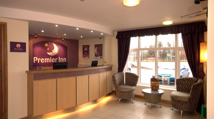 Premier Inn Dumbarton/Loch Lomond Lobby