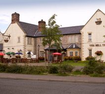 Premier Inn Dundee East Exterior