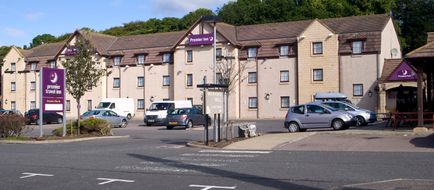 Premier Inn Dundee North Exterior