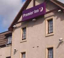 Premier Inn Dundee North Exterior