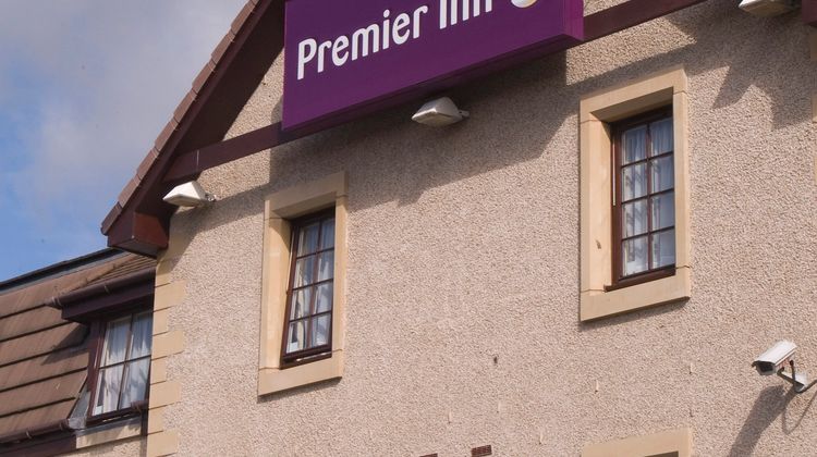 Premier Inn Dundee North Exterior