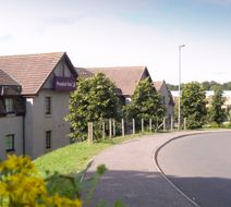 Premier Inn Dundee North Exterior