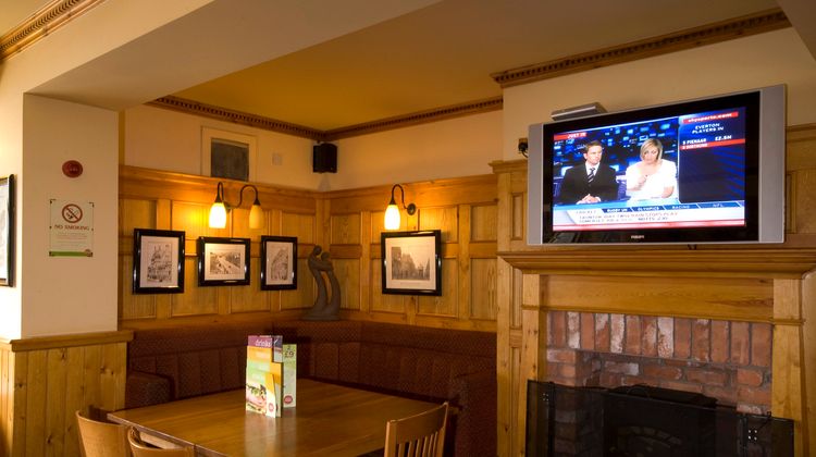 Premier Inn Dunfermline Restaurant
