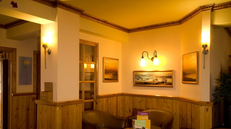 Premier Inn Dunfermline Restaurant