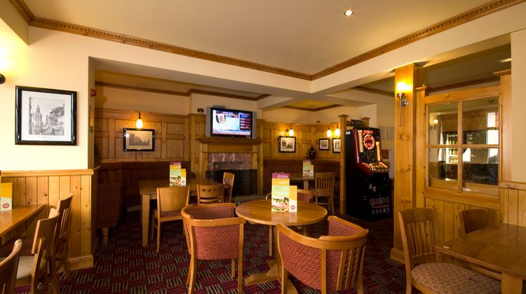 Premier Inn Dunfermline Restaurant