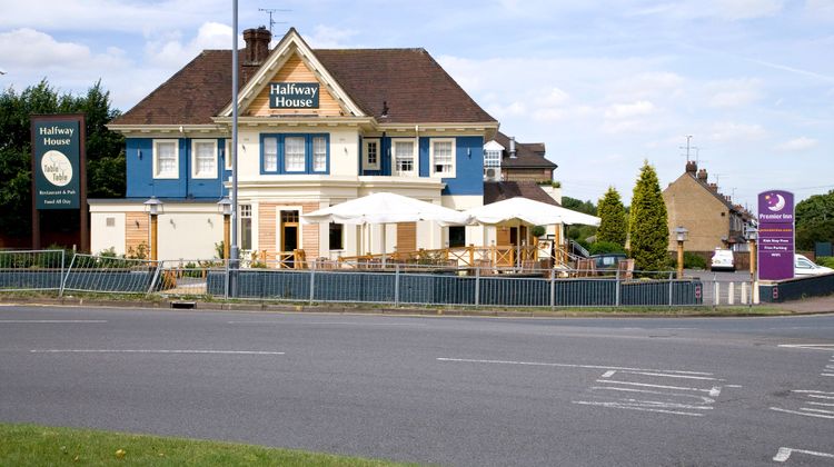 Premier Inn Dunstable / Luton Exterior