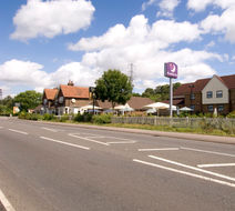 Premier Inn Dunstable South (A5) Exterior