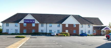 Premier Inn Durham (Newton Aycliffe) Exterior