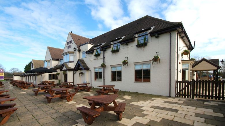 <b>Premier Inn Durham (Newton Aycliffe) Exterior</b>. Images powered by <a href="https://www.leonardoworldwide.com/" title="Leonardo Worldwide" target="_blank">Leonardo</a>.