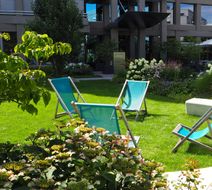 Motel One Muenchen Campus Exterior