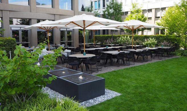 Motel One Muenchen Campus Exterior