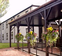 Premier Inn Dundee West Exterior