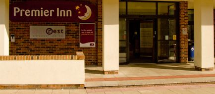 Premier Inn Durham City Centre Exterior