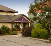 Premier Inn Durham East Exterior