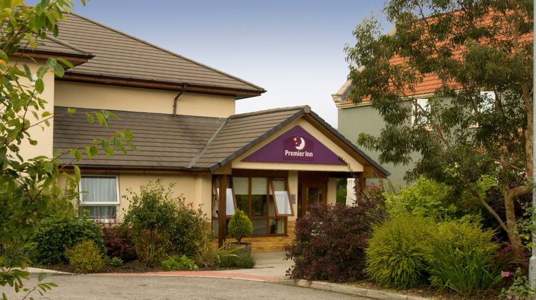 <b>Premier Inn Durham East Exterior</b>. Images powered by <a href="https://www.leonardoworldwide.com/" title="Leonardo Worldwide" target="_blank">Leonardo</a>.