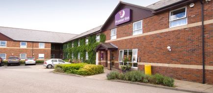 Premier Inn Durham North Exterior
