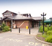 Premier Inn Durham North Exterior