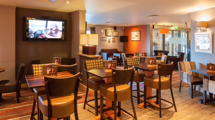 Premier Inn East Midlands Airport Restaurant