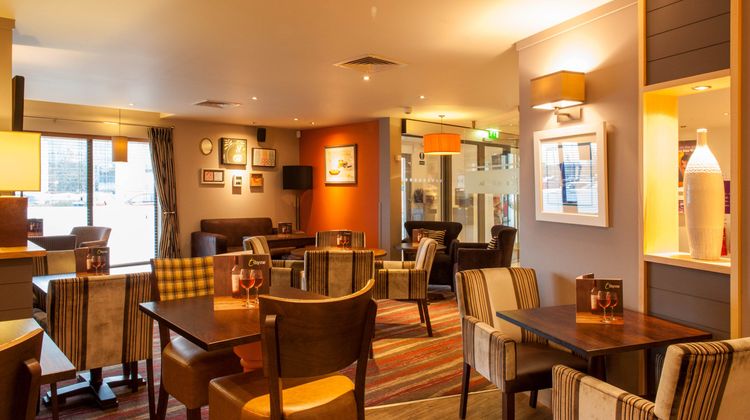 Premier Inn East Midlands Airport Restaurant
