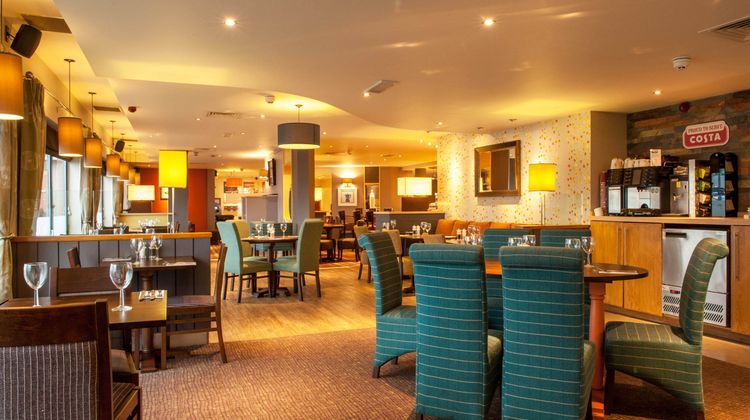 Premier Inn East Midlands Airport Restaurant