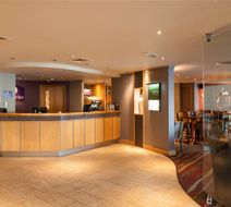 Premier Inn East Midlands Airport Lobby