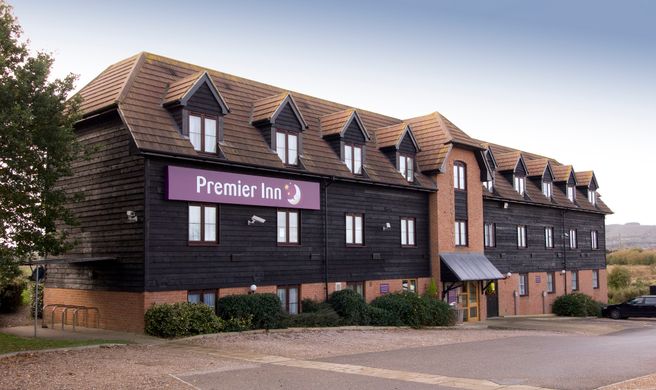 Premier Inn Eastbourne Exterior