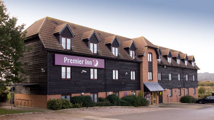Premier Inn Eastbourne Exterior