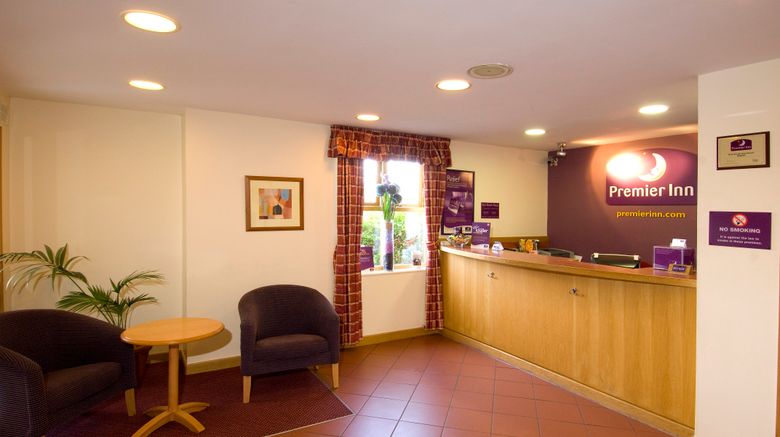 <b>Premier Inn Eastbourne Lobby</b>. Images powered by <a href="https://www.leonardoworldwide.com/" title="Leonardo Worldwide" target="_blank">Leonardo</a>.