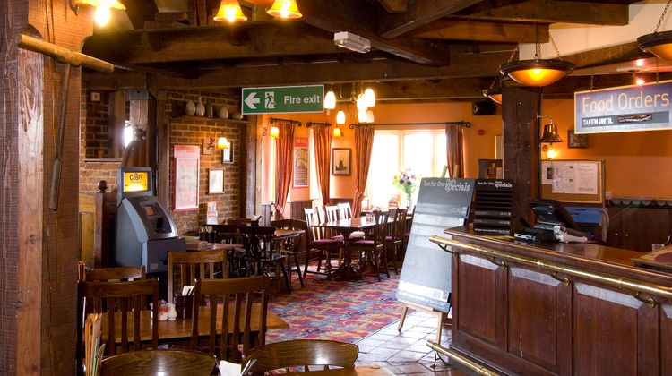 Premier Inn Eastbourne Restaurant